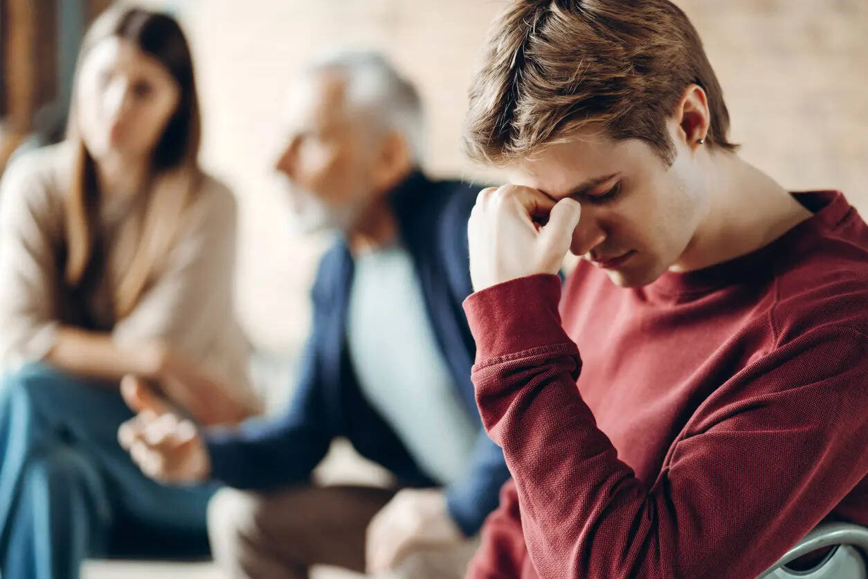Why you should never share marital problems with your child (and what to do instead)