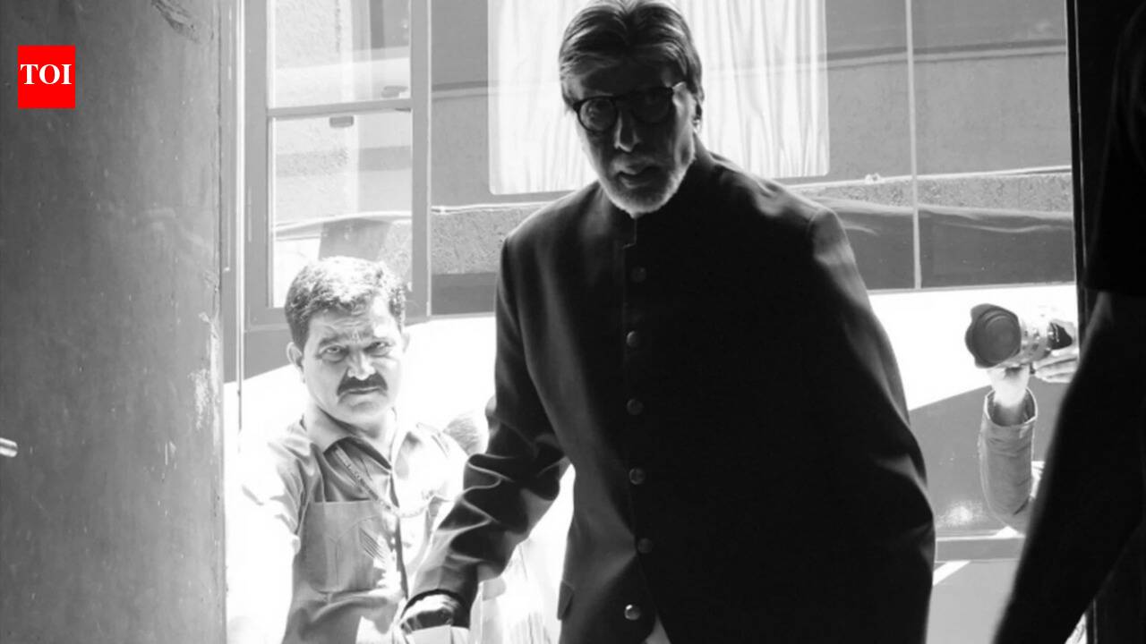 Amitabh Bachchan: 'Work, Work, Work': Amitabh Bachchan returns to work with powerful post on self-respect after post-hospitalization speculation | Hindi Movie News