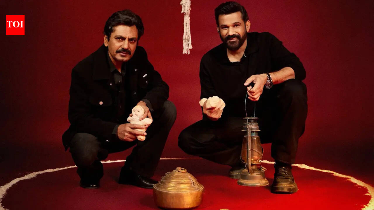 'Tumbbad 2': Sohum Shah and Nawazuddin Siddiqui starrer onboards 1,600 crew members for massive Mumbai shot with 1000 ton ACs | Hindi Movie News