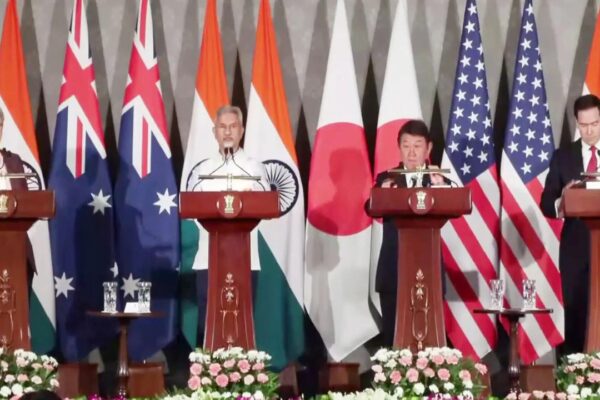 Quad: ‘Uninterrupted flow of global commerce’: Quad launches Indo-Pacific energy security framework amid Hormuz crisis | India News