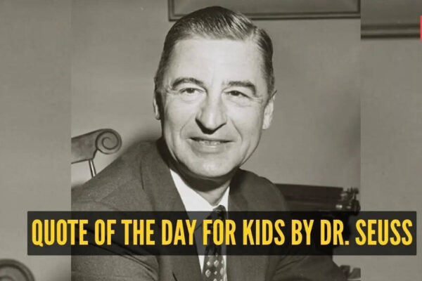 Dr. Seuss Quote: Quote of the day for kids by Dr. Seuss: "You have brains in your head. You have feet in your shoes. You can..."