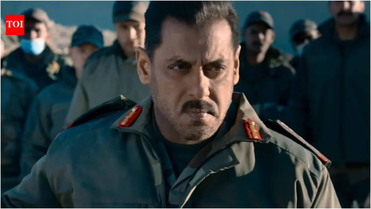 Maatrubhumi: ‘Salman Khan ne usme kya baap level perform kiya hai’: ‘Maatrubhumi’ choreographer Mudassar Khan recalls shooting grand song sequence with Bhaijaan |