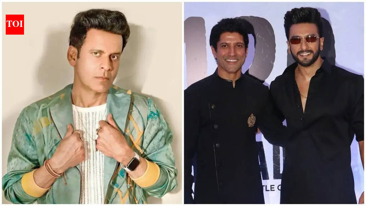 Don 3: Manoj Bajpayee hopes Ranveer Singh's 'Don 3' dispute is resolved soon | Hindi Movie News