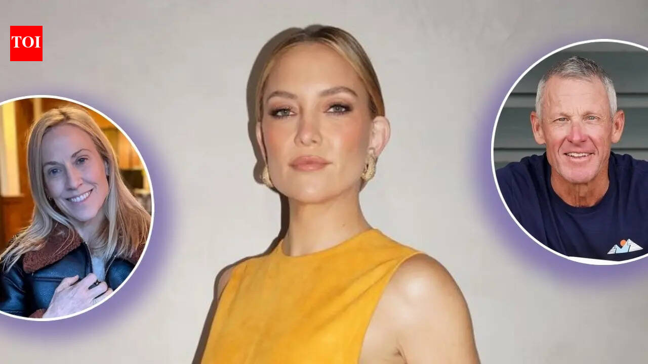 Lance Armstrong: Kate Hudson fumes with anger after being dragged into Lance Armstrong-Sheryl Crow drama: ‘People instantly assumed it was her’ |