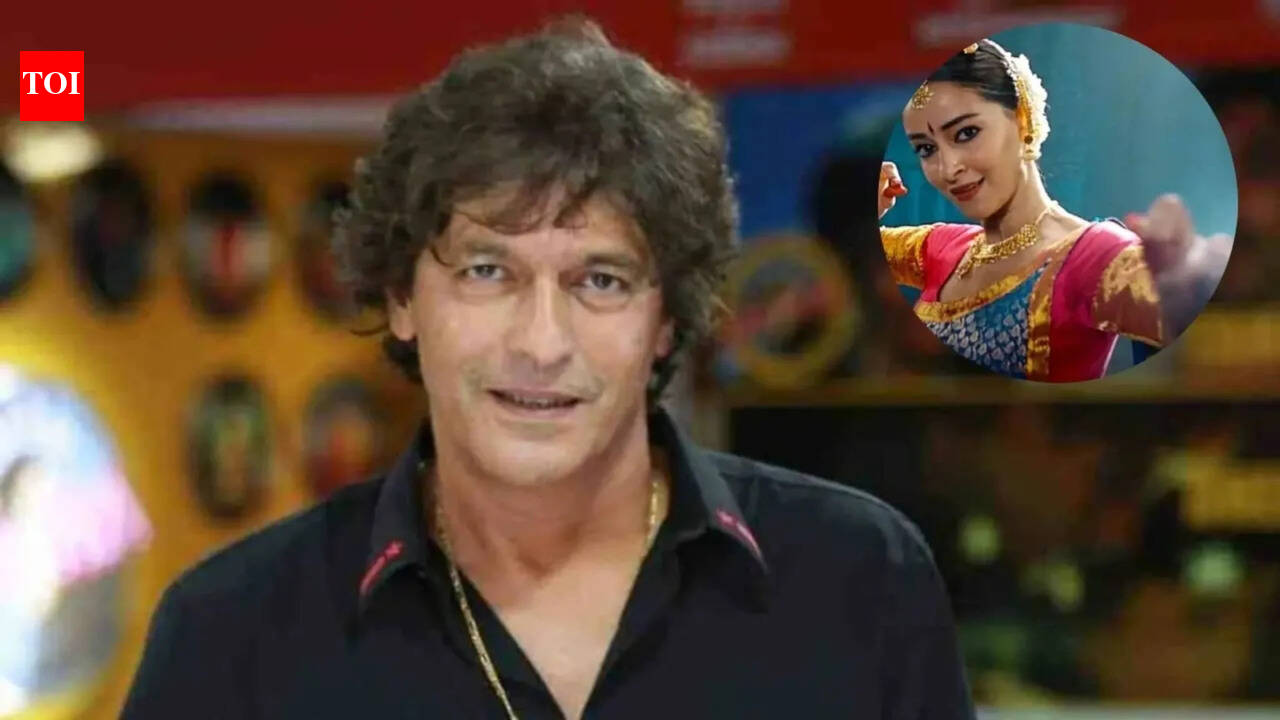 Ananya Panday: Chunky Panday DEFENDS Ananya for brutal trolling on her ‘Bharatanatyam’ moves: 'Understand the context before reacting'-Exclusive | Hindi Movie News