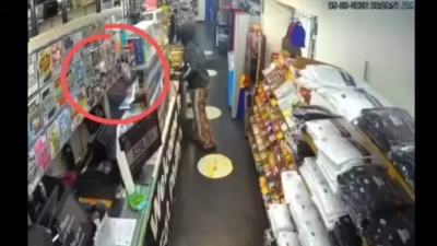 Gunman kills Gujarat woman working at store in US | India News