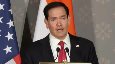 Rubio calls Quad a linchpin but suspense still hangs over summit | India News