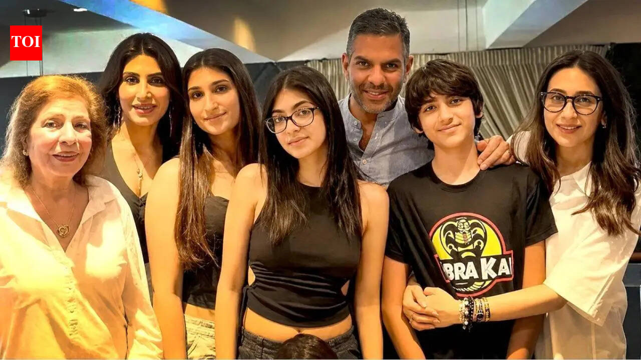 Priya Kapur moves Delhi HC seeking access to late Sunjay Kapur’s EPF funds for Karisma Kapoor’s children Samaira and Kiaan’s school fees | Hindi Movie News