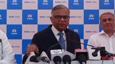 N Chandrasekaran unveils 3-year plan to cut losses in Tata new businesses