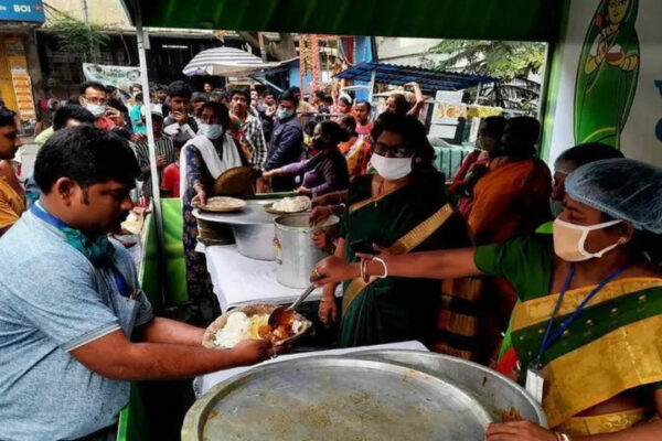 ‘Maachh-bhaat’ to be served twice a week at Maa canteens at Rs 5 in West Bengal | Kolkata News