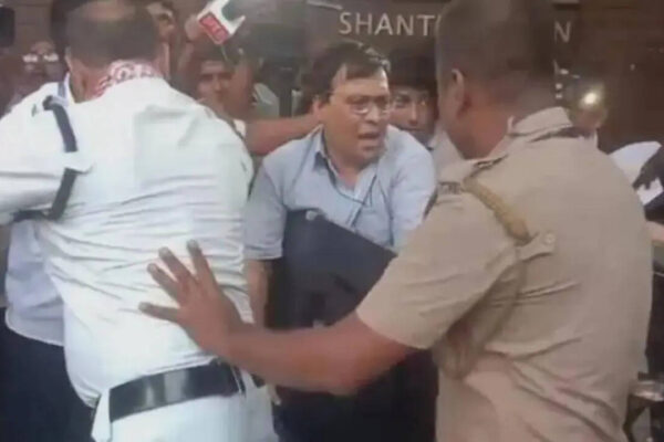 Abhishek Banerjee: From Z-plus security to stripped surveillance: Why cops landed at Abhishek Banerjee’s residence | Kolkata News