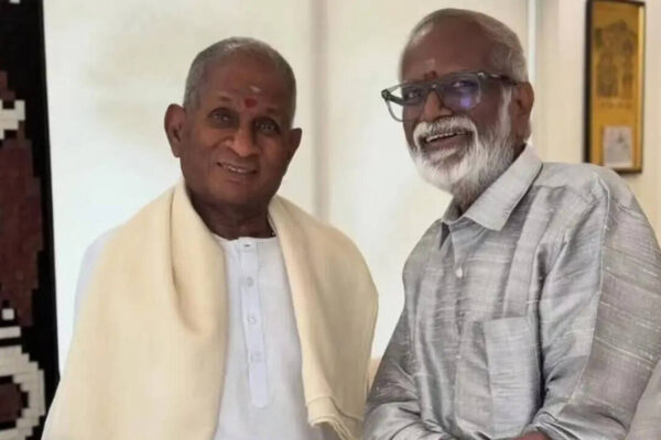 Gangai Amaran slams rumours about Ilaiyaraaja, says ‘Let him live peacefully’ | Tamil Movie News