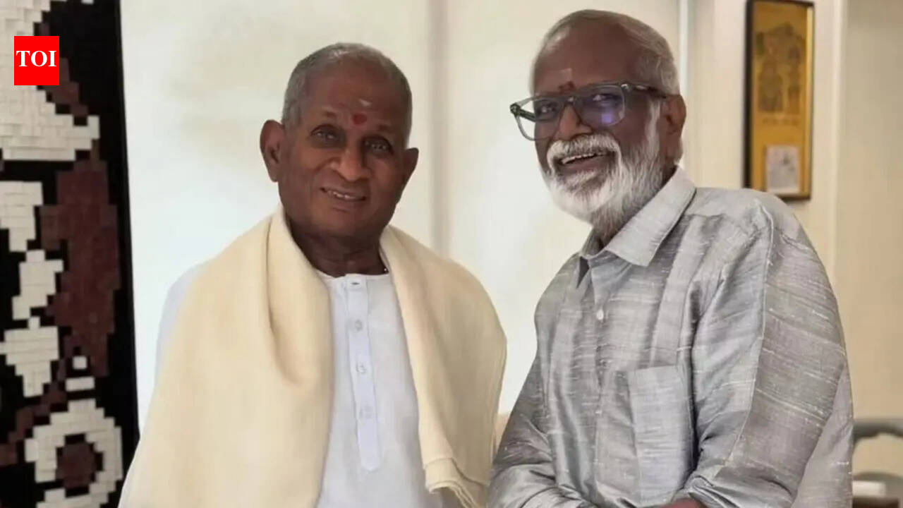 Gangai Amaran slams rumours about Ilaiyaraaja, says ‘Let him live peacefully’ | Tamil Movie News
