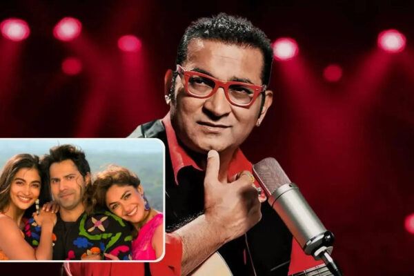 Abhijeet Bhattacharya: 'Varun Dhawan iss gaane se Salman Khan nahi ban sakta': Abhijeet Bhattacharya SLAMS 'Chunnari Chunnari' remake | Hindi Movie News