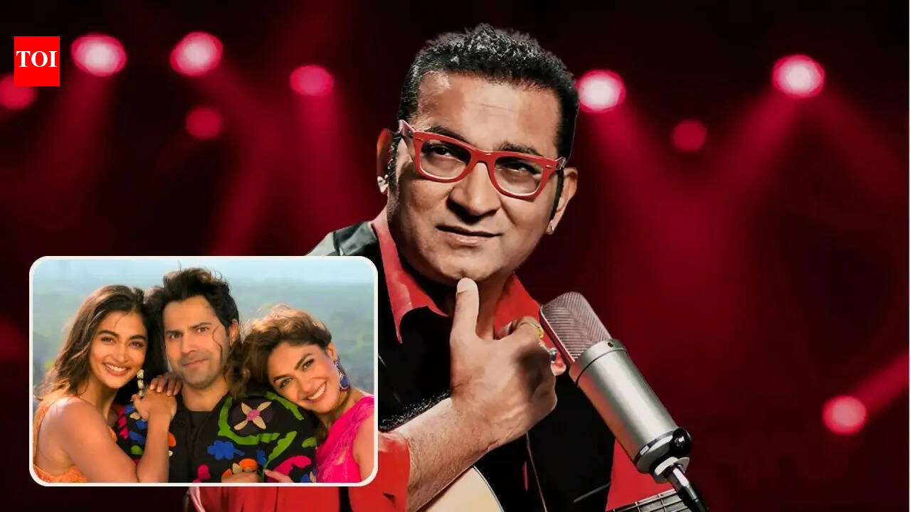 Abhijeet Bhattacharya: 'Varun Dhawan iss gaane se Salman Khan nahi ban sakta': Abhijeet Bhattacharya SLAMS 'Chunnari Chunnari' remake | Hindi Movie News