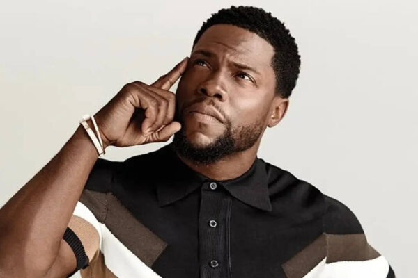 Kevin Hart Roast Backlash: Kevin Hart responds to backlash of his roast following criticism of Tony Hinhcliffe's jokes; says, 'We move on' |