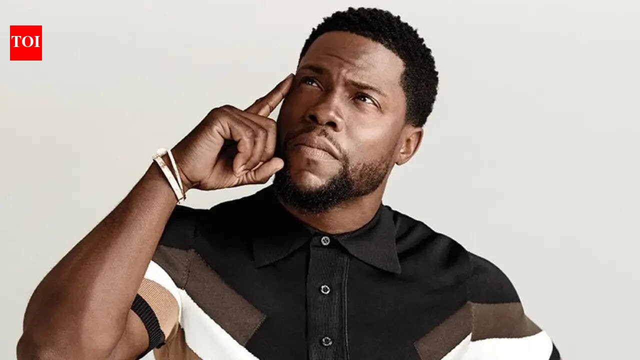 Kevin Hart Roast Backlash: Kevin Hart responds to backlash of his roast following criticism of Tony Hinhcliffe's jokes; says, 'We move on' |