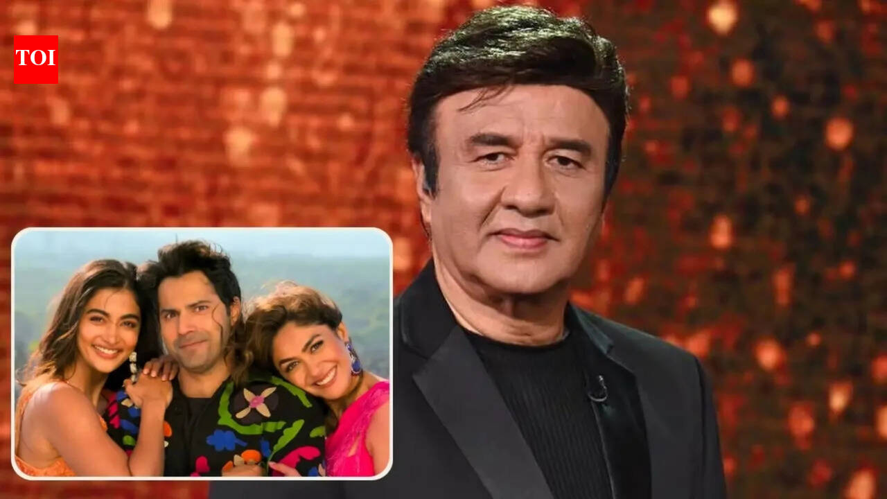 Anu Malik: 'Varun, tu kya nacha hai': Anu Malik defends 'Chunnari Chunnari' remix after Abhijeet Bhattacharya’s brutal slam | Hindi Movie News
