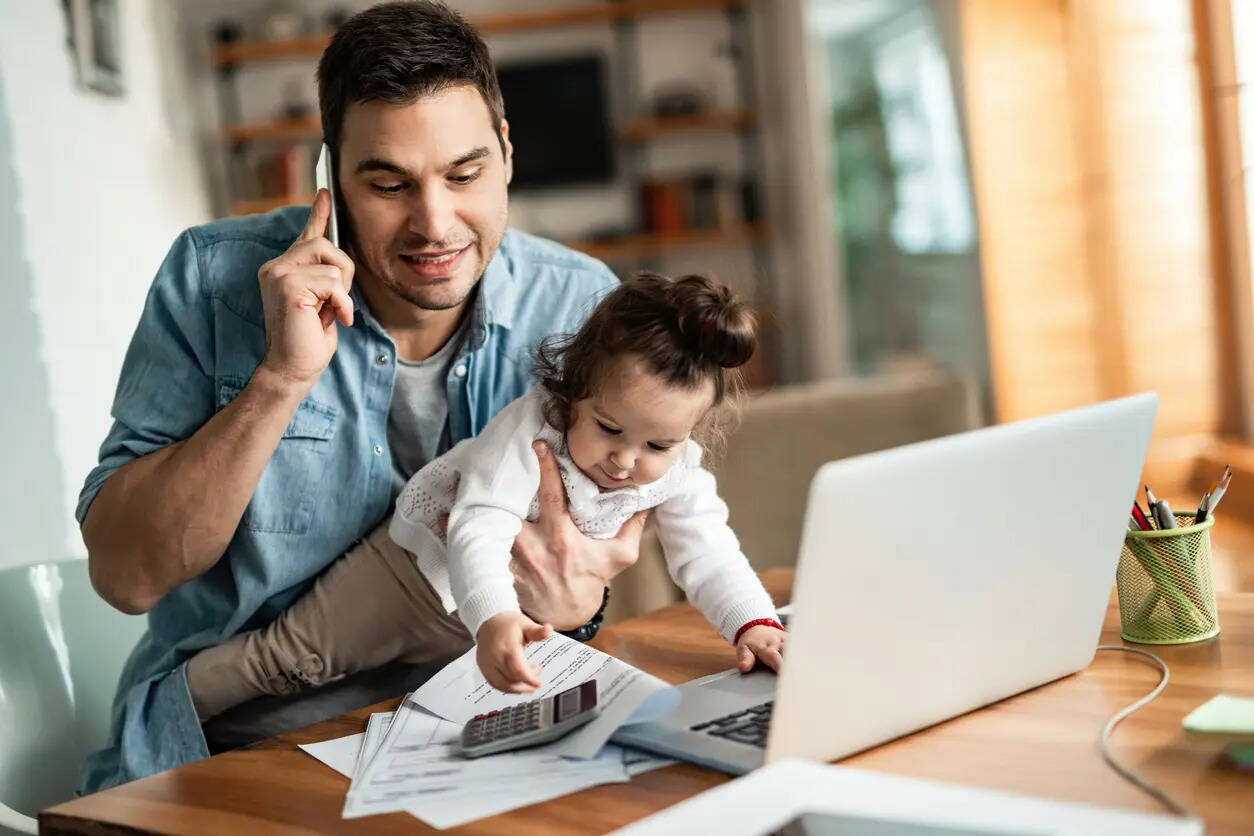 How working parents can handle guilt and unrealistic expectations |