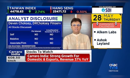 Deven Choksey sees strong potential in power, EVs and luxury realty