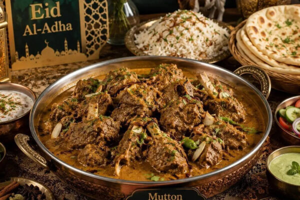 Eid al-Adha Mubarak: Traditional Mutton Maharani recipe for this Bakra Eid celebrations |