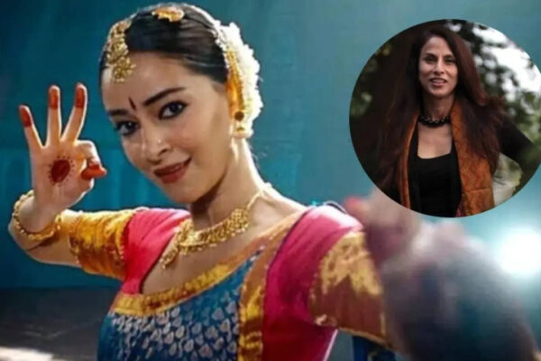 'Why target her?': Shobhaa De defends Ananya Panday amid ‘Nepo Natyam’ criticism over ‘Chand Mera Dil’s Bharatanatyam fusion dance | Hindi Movie News