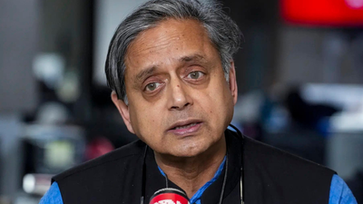 'Racist provision': Shashi Tharoor recalls being 'thrown out' of Mumbai's Breach Candy Club | India News