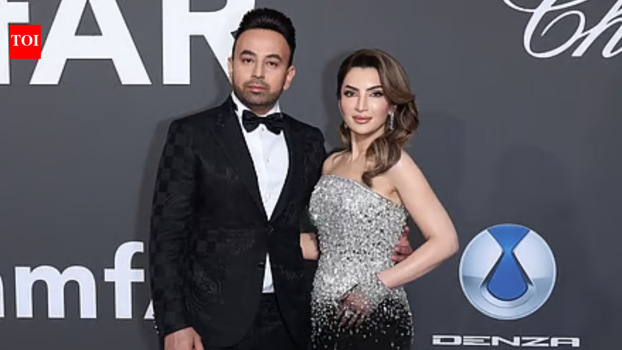 Desi Bling: Who is Tabinda Sanpal? All about the 'Gold Queen' of 'Desi Bling' star's combined net worth with her husband, Satish Sanpal | Hindi Movie News