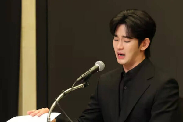 Kim Soo-Hyun: Media personality Kim Se-ui arrested after faking Kim Soo-hyun scandal with AI voice clone: 'I will definitely prove myself' | K-pop Movie News