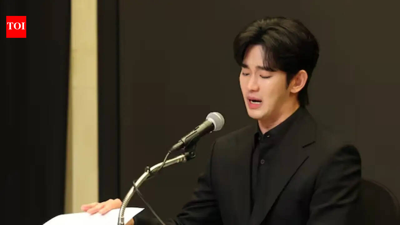 Kim Soo-Hyun: Media personality Kim Se-ui arrested after faking Kim Soo-hyun scandal with AI voice clone: 'I will definitely prove myself' | K-pop Movie News