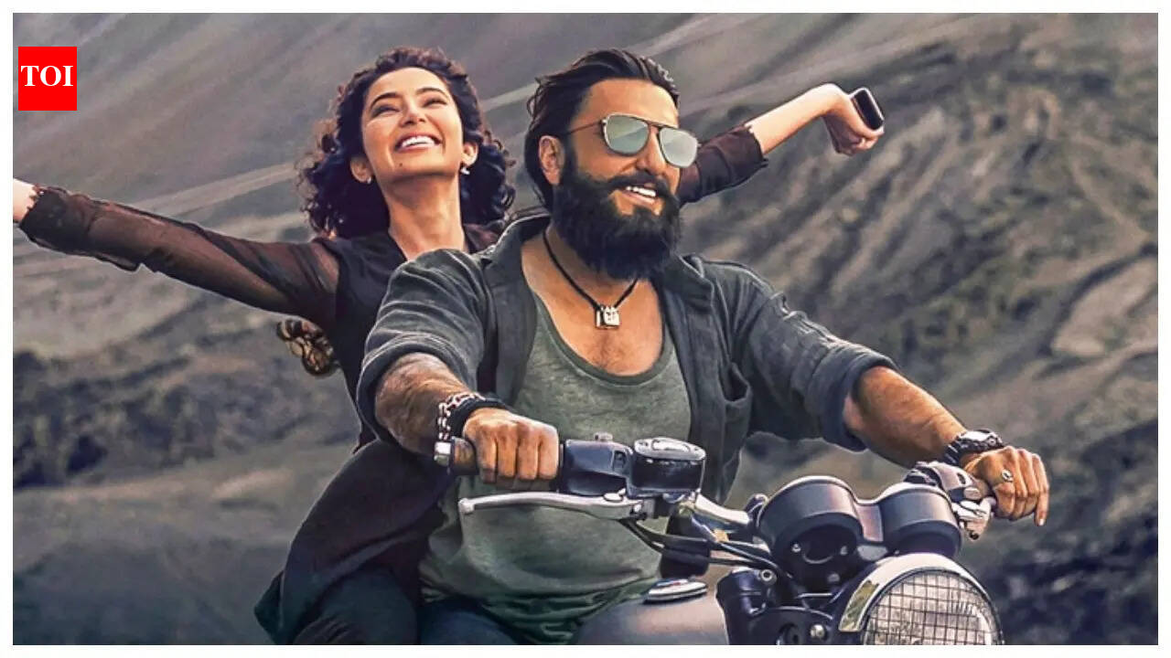 Dhurandhar: ‘Loved it’: Makers of Ranveer Singh’s ‘Dhurandhar’ react to a Swedish man’s recreation of ‘Gehra Hua’ |