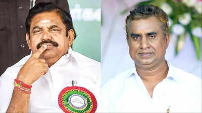 'Only differences of opinion': SP Velumani says all is well in AIADMK after both factions withdraw pleas against each other | India News
