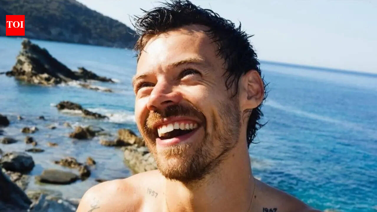Harry Styles: Song lyrics of the day by Harry Styles: ‘You don't have to be sorry for leaving and growing up’ | English Movie News