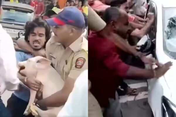 Evening news wrap: Protests erupt in Mira Road over Bakrid preparations; CPM workers attack ED vehicle in Kerala & more | India News