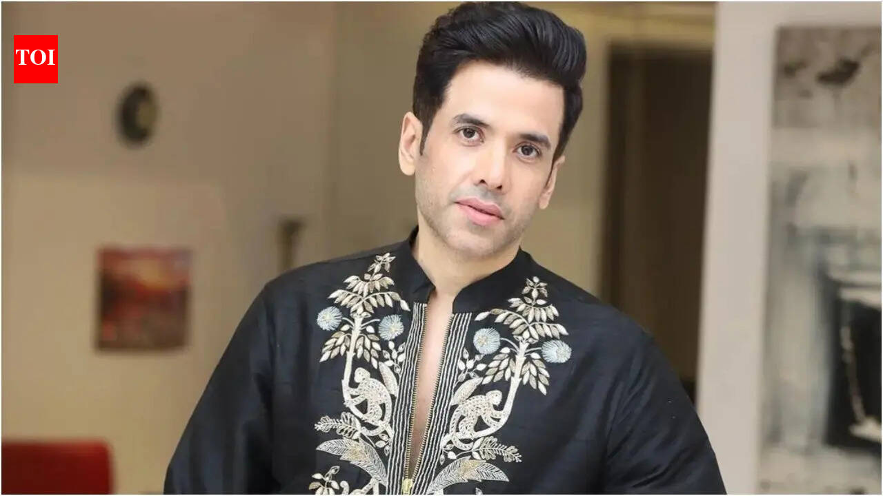'I didn't want to have line of flops, therefore I was selective': Tusshar Kapoor look back on 25 years in Bollywood | Hindi Movie News