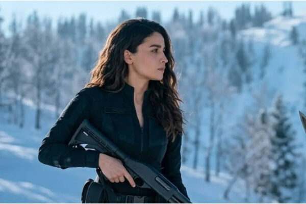 Alpha 'leaked' pictures go viral: Are Alia Bhatt, Sharvari and Bobby Deol's photos from the sets real? | Hindi Movie News