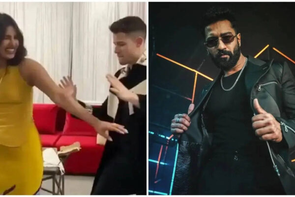 Nick Jonas says Vicky Kaushal’s Tauba Tauba is his favourite Bollywood wedding dance track: 'It’s a great song' | Hindi Movie News