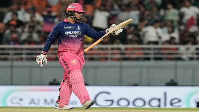 Vaibhav Sooryavanshi rewrites history, equals Suresh Raina’s legendary IPL knockout feat | Cricket News