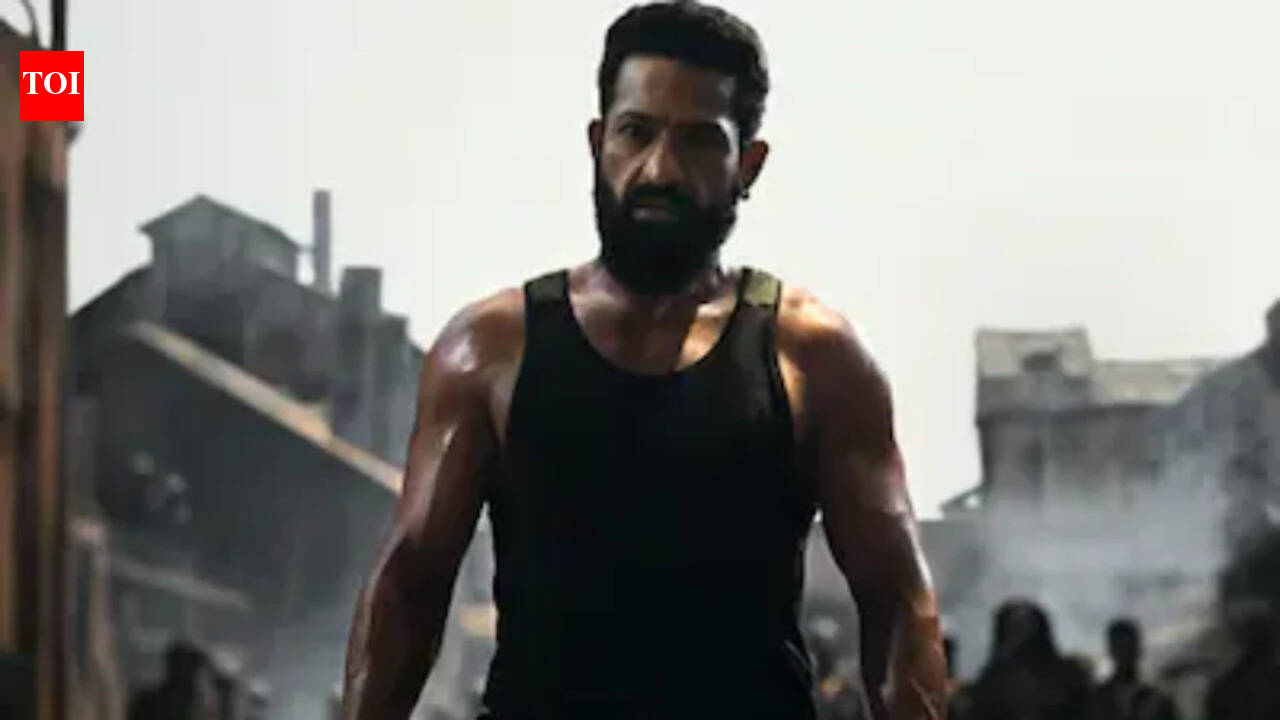 Jr NTR took a ‘very brave’ decision for ‘Dragon’; says director Prashanth Neel: ‘It’s darker than anything I’ve written’ |