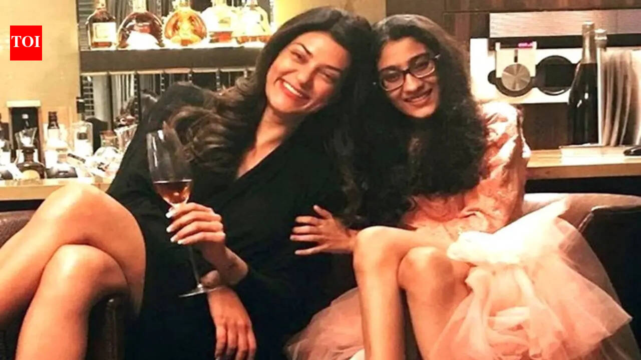 Sushmita Sen reveals her manager left after she adopted daughter Renee at 24: ‘After I became a mother, I gave my biggest hits’ | Hindi Movie News