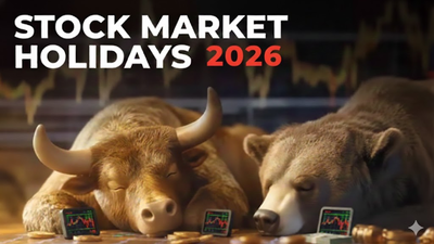 Stock market holiday on Bakri Id: Are BSE, NSE closed for trading on May 28?