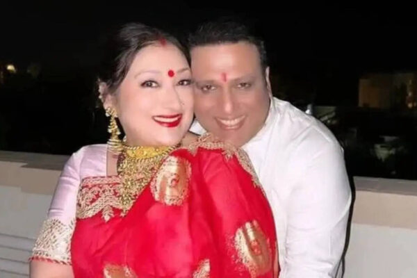 Sunita Ahuja says she learnt cooking at 15 to win Govinda’s heart: ‘Mere pati ko khane ka shaukh tha’ |