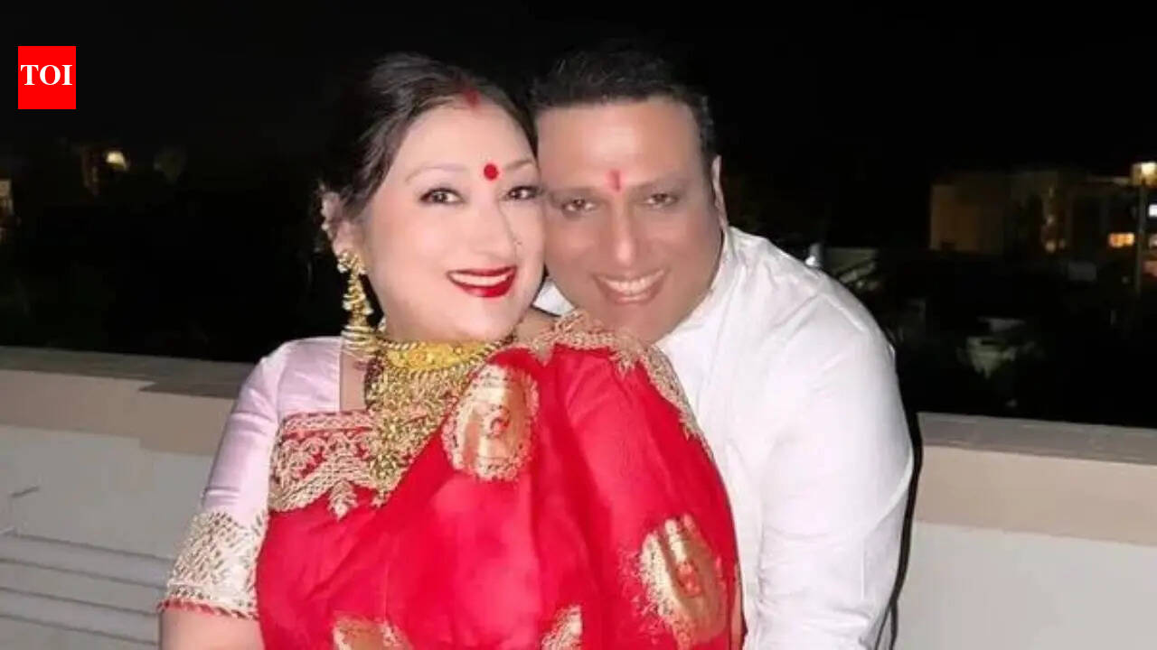 Sunita Ahuja says she learnt cooking at 15 to win Govinda’s heart: ‘Mere pati ko khane ka shaukh tha’ |