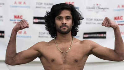 Indian-origin MMA fighter Hrishikesh Koloth killed in bear attack in Canada: ‘Wanted to fight in UFC’