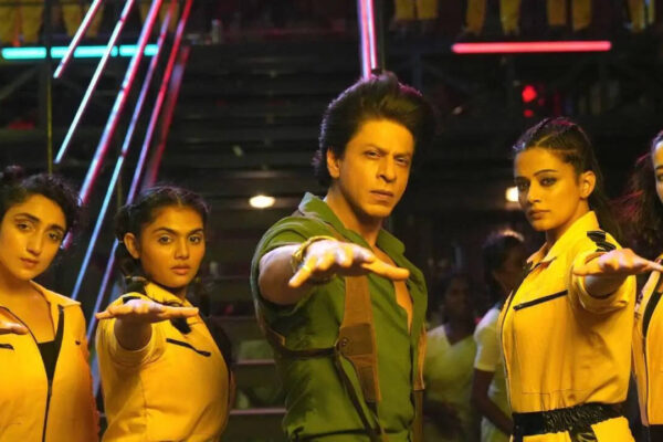 When Priyamani confessed she had a crush on Shah Rukh Khan: ‘He made sure that I was next to him on Jawan sets’ |