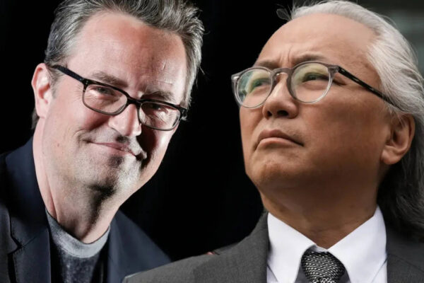 Matthew Perry's assistant sentenced to more than 3 years in prison for role in actor's ketamine overdose |