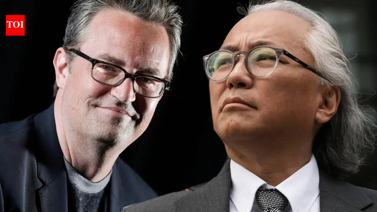 Matthew Perry's assistant sentenced to more than 3 years in prison for role in actor's ketamine overdose |