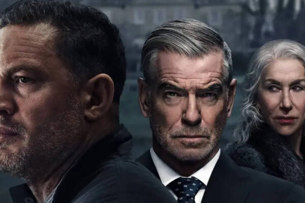 Tom Hardy accused of keeping 'MobLand' co-stars Pierce Brosnan and Helen Mirren waiting for hours; refusing to leave trailer﻿ |