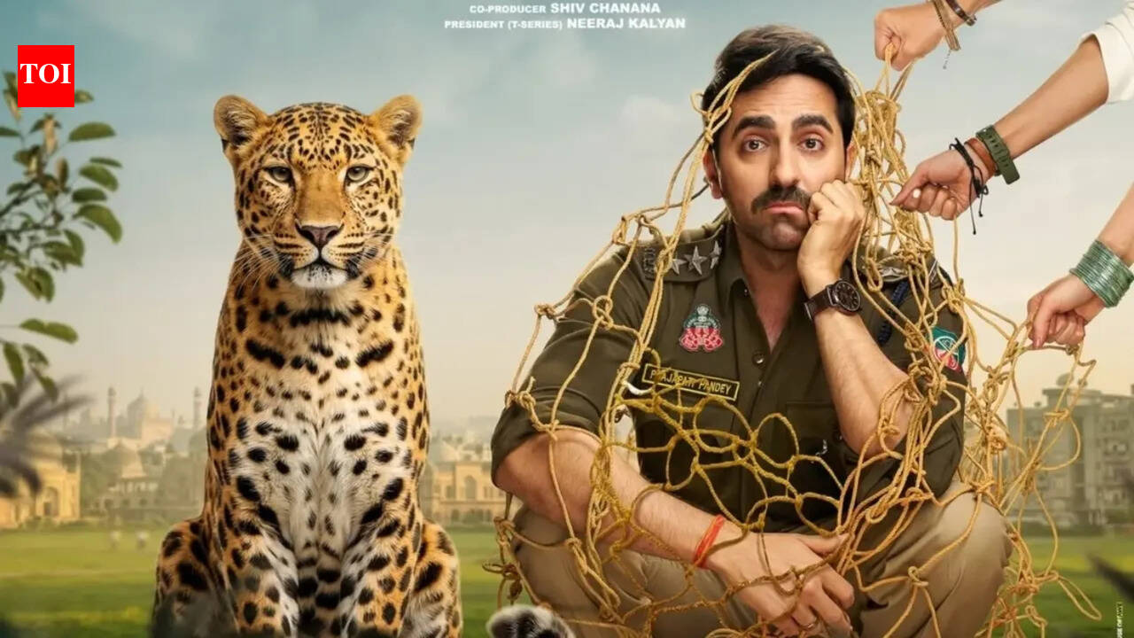 Pati Pani Aur Woh Do Full Movie Collection: 'Pati Pani Aur Woh Do' box office collection Day 13: Ayushmann Khurrana starrer breaches Rs 55 crore global mark amid low earnings | Hindi Movie News