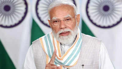 Take care, help others: PM Modi's heatwave tips | India News